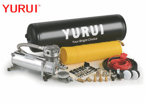 ปั๊มลมกันระเบิดสำหรับระบบกันสะเทือนแบบลม 4*4 ขนาด 12v/24v ได้รับการรับรองมาตรฐาน ATEX สำหรับพื้นที่อันตราย CE ISO - Product Image 4