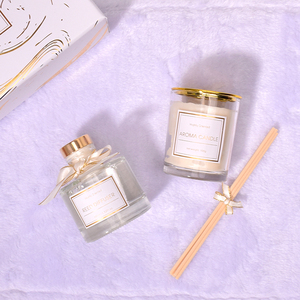 Damen Parfüm Geschenksets Parfüm Geschenkbox Set Raumduft Duftkerzen Günstige Parfüm Geschenksets - Product Image 5