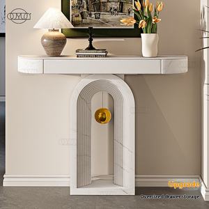 Oouyun настраиваемый простой современный консольный стол для домашнего офиса и гостиной с входной дверью напротив коридора мебель - Product Image 2