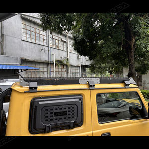Portaequipajes Seccional de Dos Secciones, Tipo de Ensamblaje, Barras de Techo <span class=keywords><strong>para</strong></span> Suzuki Jimny JB64 JB74 JB64W 2019+ <span class=keywords><strong>3</strong></span> <span class=keywords><strong>Puertas</strong></span>, Solo <span class=keywords><strong>para</strong></span> JIMNY - Product Image 6