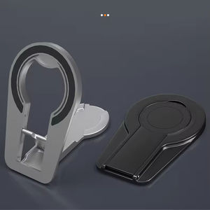 Double-sided Magnetic Suction Phone <b>Holder</b> Rotating Folding <b>Tablet</b> <b>Holder</b> Adjustable Suction Phone <b>Holder</b> for Phone - Product Image 2