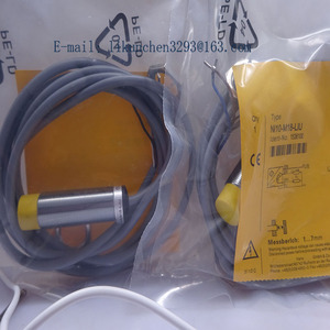 Sensor de Proximidad Original Nuevo, NI10-<span class=keywords><strong>M18</strong></span>-<span class=keywords><strong>LIU</strong></span> NI4 BI2-M12-<span class=keywords><strong>LIU</strong></span> <span class=keywords><strong>BI5</strong></span> BI8-<span class=keywords><strong>M18</strong></span> BI10 MFH208, Garantía de un Año, en Stock - Product Image 1