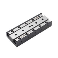 Rails de guidage de précision originaux VRT1025 VRT1035 VRT2035 VRT1045 VRT1055 VRT2050 VRT2065 VRT2080 remplaçant les unités de glissières linéaires THK
