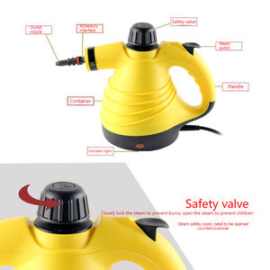 Vaporizador Portátil Multiusos con Accesorios, Excelente Limpiador a Vapor de Mano para el <span class=keywords><strong>Tratamiento</strong></span> de Chinches - Product Image 4