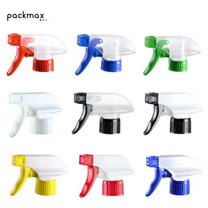 PP Plastic 28/400 28/410 Fine Mist Kitchen Cleaning Chemicals <b>Mini</b> Trigger Sprayer Nozzle for <b>Bottles</b> - Product Image 5