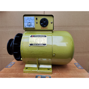 เครื่องกำเนิดไฟฟ้าพลังงานสูงไร้แปรง220V มอเตอร์เชื่อมเครื่องกำเนิดไฟฟ้า Ac แบบเฟสเดียว - Product Image 2