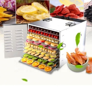 Proveedor de China, máquina de secado de verduras, máquina de secado de frutas Zhong Shan con precio justo - Product Image 3