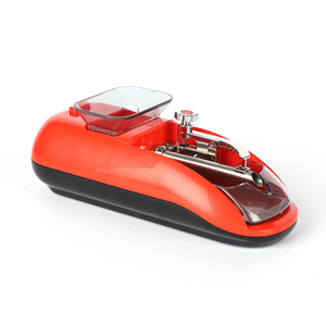 2022 Tank Thiết Kế Tự Động 8.5Mm Ống Maker Điện Thương Mại Công Nghiệp Thuốc Lá Rolling Machine - Product Image 5