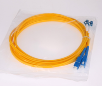Divisor Óptico Modular SC PLC de Alta Calidad Tipo Bandeja, Equipo de Fibra Óptica Rentable para FTTH FTTB FTTX