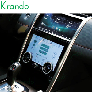 Écran climatique AC de 9 pouces pour <span class=keywords><strong>Land</strong></span> Range Rover <span class=keywords><strong>Discovery</strong></span> <span class=keywords><strong>Sport</strong></span> 2020-2022 Panneau de commande LCD de la climatisation de la voiture Affichage de l'unité principale - Product Image 6