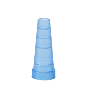 Nhà Máy Bán Buôn Giá Rẻ Nhựa Đầy Màu Sắc 100 Cái Dùng Một Lần Hookah Phụ Kiện Hookah Shisha Miệng Lời Khuyên Phát Ngôn - Product Image 3