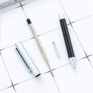 1.0Mm Business Metal Ballpoint Custom Logo Creative Black Twist-Action Hotel Conference Promotional <b>Pen</b> - Product Image 4