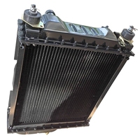 Pièces détachées pour tracteurs Belarus Russie Radiateur 70U-1301010 MTZ 80.82 Cuivre 4 rangées