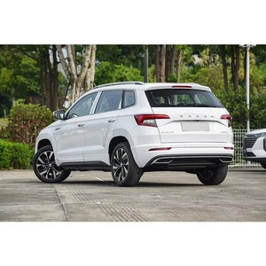 SKODA Karoq SUV de Luxe 2025 – <span class=keywords><strong>Meilleur</strong></span> Prix – Neuf ou d'<span class=keywords><strong>Occasion</strong></span> – Essence Turbocompressée 1.4T – Boîte DCT 7 Vitesses – Conduite à Gauche – <span class=keywords><strong>Crossover</strong></span> - Product Image 6