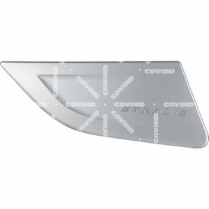 Embellecedor de Puerta Covind Derecho con Logotipo para Modelos STRALIS 2013 HI-WAY/HI-ROAD/X-WAY Modelo 580/8 - Product Image 1