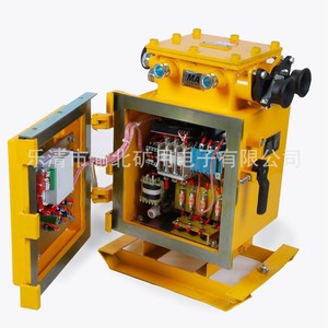Qjz-120 Interrupteur d'alimentation antidéflagrant pour mine, démarreur progressif, commande intelligente pour alimentation minier - Product Image 2