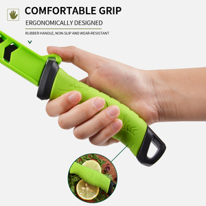 طقم سكاكين صيد السمك WPK-1867، سكاكين من الفولاذ المقاوم للصدأ بأحجام من 5 إلى 9 بوصات، 5 أحجام مختلفة لسكاكين تقطيع السمك والأسماك النيئة - Product Image 2