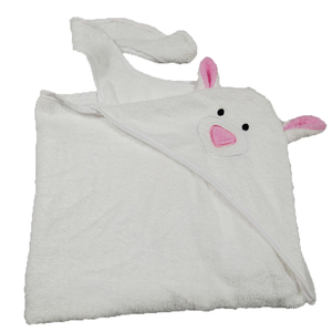 <span class=keywords><strong>Tablier</strong></span> absorbant en coton/bambou, <span class=keywords><strong>serviette</strong></span> à capuche pour bébé extra-large, serviettes de <span class=keywords><strong>bain</strong></span> - Product Image 4