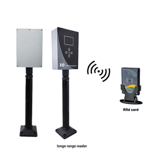 자동차 공원 장거리 통합 RFID 리더 및 작가 - Product Image 3