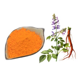 BCI Cung cấp Salvia miltiorrhiza chiết xuất Dan Shen chiết xuất 98% cryptotanshinone bột - Product Image 1