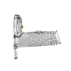 Manchon vibrant Wolf Tooth Fang Ai pour stimulation, fixation de l'essence <span class=keywords><strong>et</strong></span> prolongation du plaisir / Vibration - Product Image 5