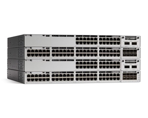 Commutateur géré empilable série 9300 C9300-24U-E 24x 10/100/1000 UPoE RJ45 - Product Image 3