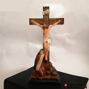 Regalo Religioso de Resina KOMI, Decoración para el Hogar, Sala de Estar, Coche, Artesanía de la Virgen María - Product Image 6