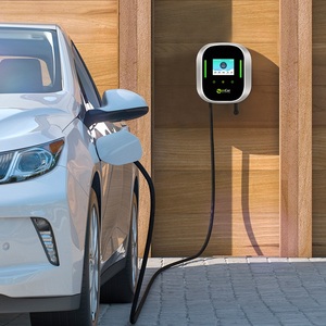 Zencar Type 1 <span class=keywords><strong>monophasé</strong></span> 7kw EV Station <span class=keywords><strong>de</strong></span> charge murale 240v AC Charge rapide avec technologie SaeJ1772 État neuf - Product Image 2