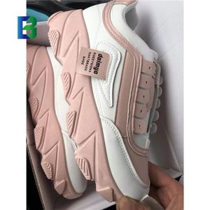 2024 New Arrival Comfortable Lace up Loafers Female <strong>Platform</strong> Shoes Casual Women's Fashion <strong>Sneakers</strong> - Product Image 3