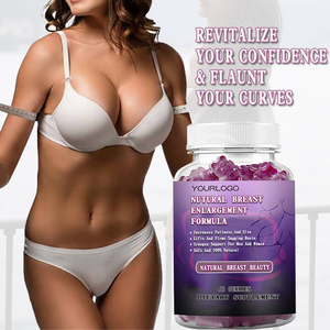 Bigger and Hip Booster <strong>Butt</strong> Enlargement Gummy Buttock Breast Enhancement with Buttock <strong>Lifting</strong> Tightening Adult Herbal Supplement - Product Image 5