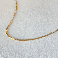 Collier ras du cou EMANCO en acier inoxydable plaqué or 14 carats, chaîne torsadée, motif cœur délicat et minimaliste pour femme, idéal pour le quotidien