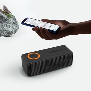 Bán buôn tùy chỉnh màu sắc IPX4 20 Wát sạc không dây loa chuyên nghiệp cho iPhone sạc - Product Image 2