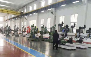 Z3063 Factory Direct Mini Radial Drilling Machine CNC Automatic Rocker Arm Dill Gear Bearing Gearbox New Condition Low Price - Product Image 4