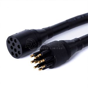 Conectores Marinos Subconn de Ángulo Recto IP69K MCIL8F MCBHRA8M para Robots Submarinos <span class=keywords><strong>Rov</strong></span> - Product Image 4