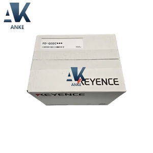 Capteur de débit de type pince Keyence FD-Q32C FD-Q20C FD-Q50C pour la détection de fluides dans l'automatisation industrielle - Product Image 1