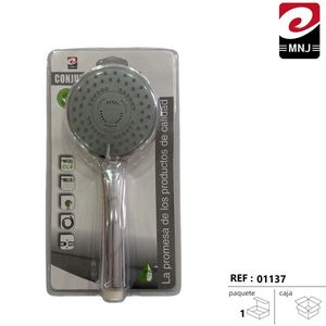 Flexo de douche avec plusieurs modes de pulvérisation pour salle de bain - Product Image 2