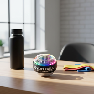 Giroscopio de Muñeca Ajustable de 5 Colores ABS para Ejercicios de Brazo y Fortalecimiento de Muñecas - Product Image 1