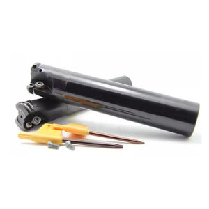 <strong>Round</strong> <strong>Nose</strong> CNC Milling Cutter Holder TRS Milling Cutterbar 4R/5R/6R Indexable <strong>End</strong> Milling Tools for RPMT08/RPMT10 Insert - Product Image 5