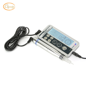Maquillage Permanent professionnel Microblading sourcil tatouage stylo artiste MTS PMU affichage numérique pistolets de tatouage électriques sans fil - Product Image 4