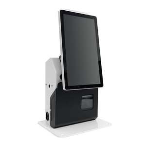 Tự phục vụ POS kiosk với máy in máy quét màn hình cảm ứng thanh toán thiết bị đầu cuối SDK chức năng cho thanh toán kiosk hoạt động - Product Image 5