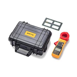แคลมป์มิเตอร์วัดกระแสไฟฟ้าลงดิน Fluke 1630-2 ขนาดปากจับ 17.8 มม. รองรับแรงดัน 1000V กระแสไฟ 1000A สำหรับการทดสอบทางไฟฟ้า - Product Image 4