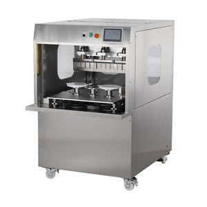 Machine automatique de découpe de gâteaux et de pain à ultrasons, machine à couper les pâtisseries et les gâteaux éponge - Product Image 1