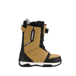 Conception extérieure professionnelle chaussures <span class=keywords><strong>de</strong></span> snowboard d'hiver chaudes imperméables à usure rapide nouveaux produits <span class=keywords><strong>de</strong></span> <span class=keywords><strong>ski</strong></span> à boucle <span class=keywords><strong>en</strong></span> acier Freestyle - Product Image 3