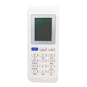 New Replacement YAK1F AC <b>Remote</b> <b>Control</b> For ELECTROLUX Air Conditioner A/C - Product Image 1