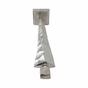 Scultura Moderna in Metallo, Figurina Astratta in Alluminio per Arredamento Casa, Soggiorno, Ufficio, Esposizione su Scaffale - Product Image 6