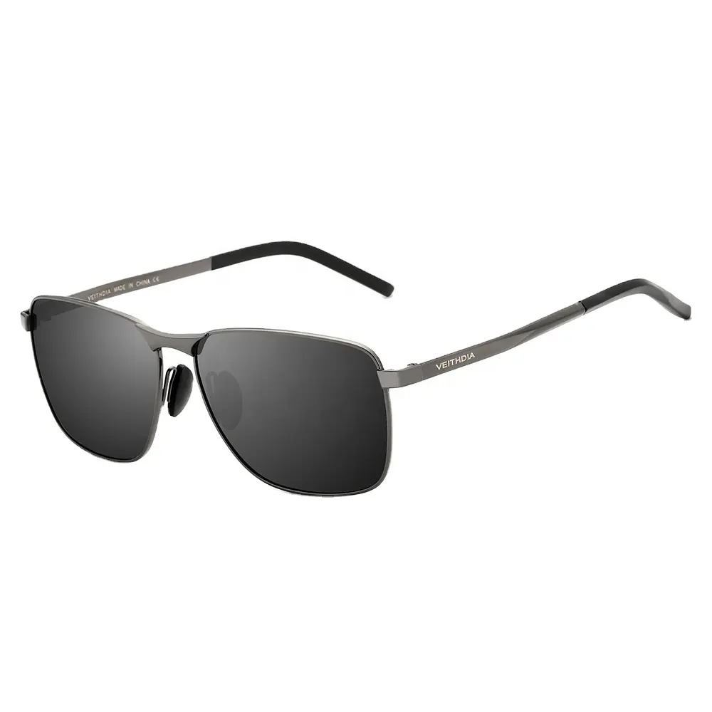 Square Sunglasses Men