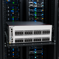 Commutateur réseau HW CloudEngine CE9875-64EO 800G, 64 ports, 800GE OSFP, pour centres de données, clusters AI GPU et apprentissage automatique