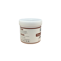 Pâte thermique originale Halnziye HY2010 10.0w/mk en pot de 1 kg pour carte graphique GPU, machine de minage ASlC