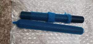 Duplex-Edelstahl WHITFORD XYLAN 1014 / ROT ZERON 100 FLT (UNS S32760 FLT) Stehbolzen - Product Image 2
