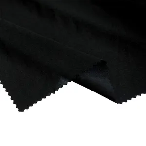 fast delivery stock lightweight quick dry 150gsm 100% polyester knitted yarn dye lining jersey fabric